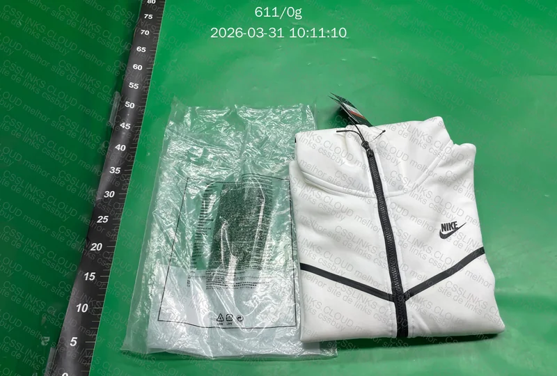 Nike Tech Branca 2