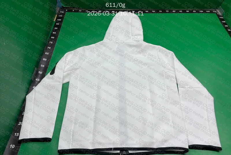 Nike Tech Branca 3