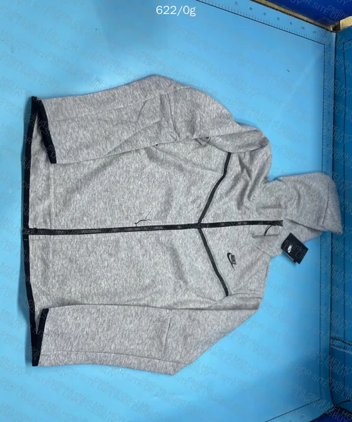 Gray Nike Tech 2