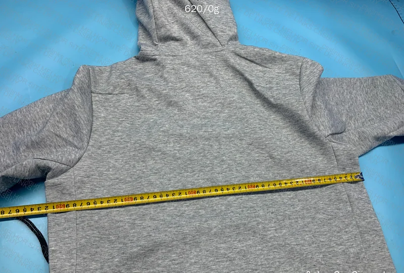 Gray Nike Tech