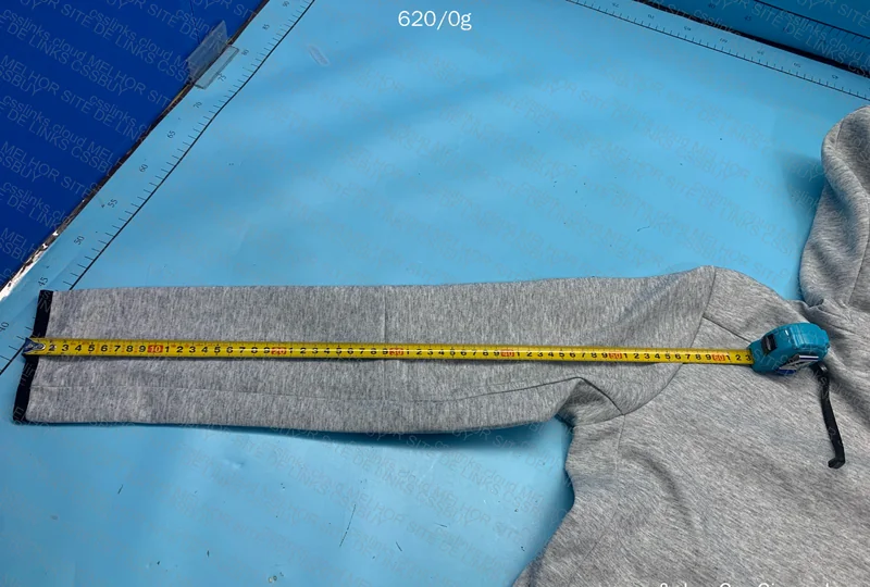Gray Nike Tech 5