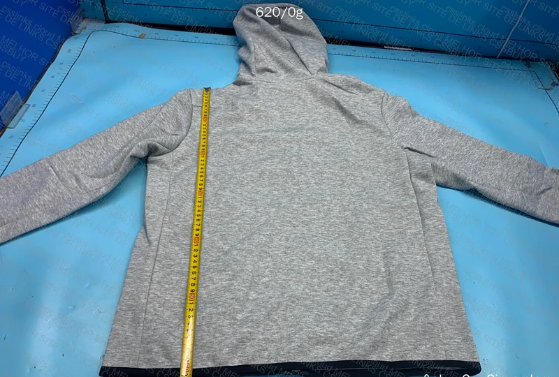 Gray Nike Tech 6