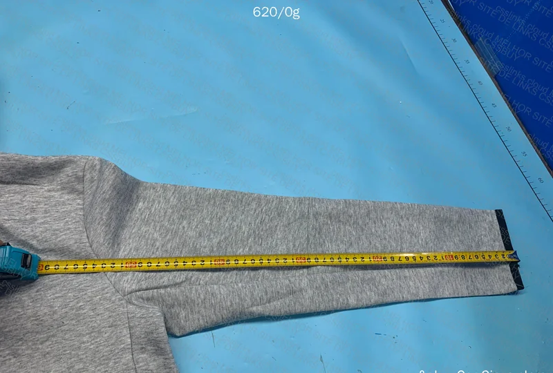 Gray Nike Tech 7
