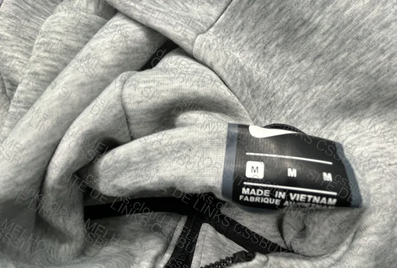 Gray Nike Tech 2