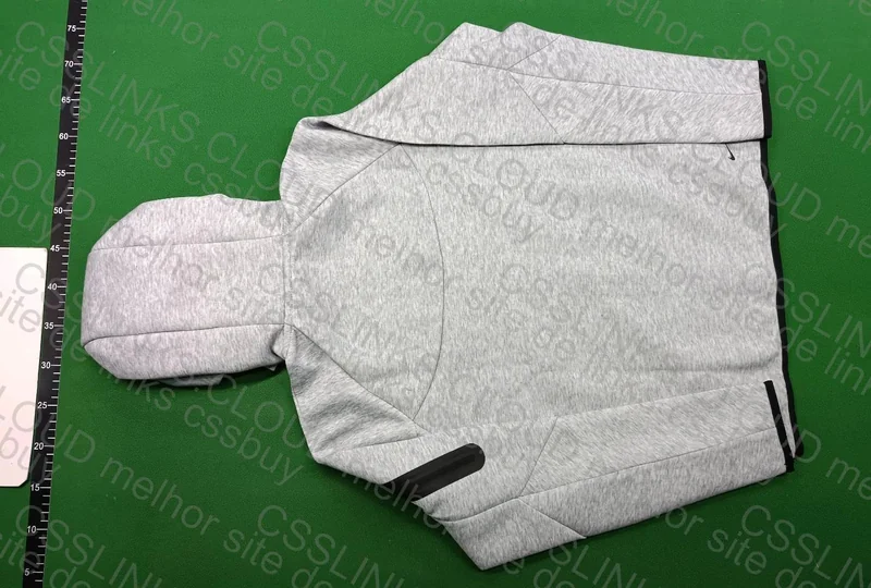 Gray Nike Tech 2
