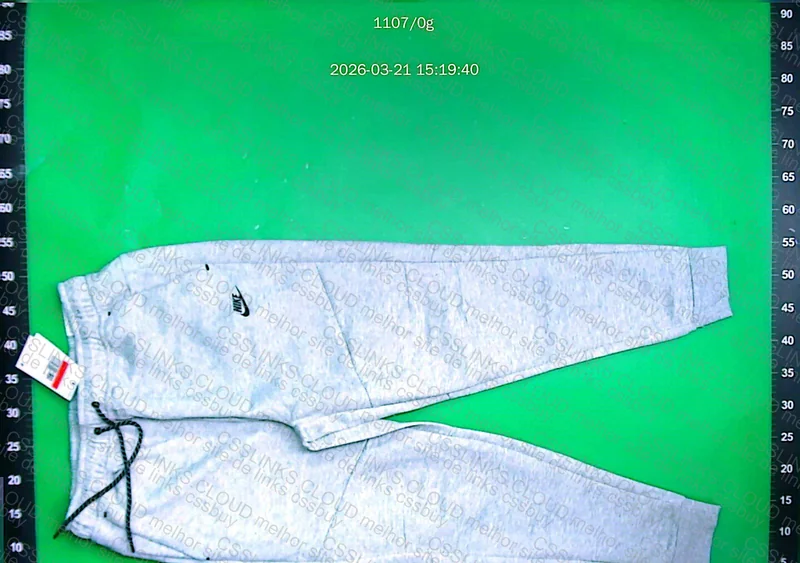 Nike tech cinza 5