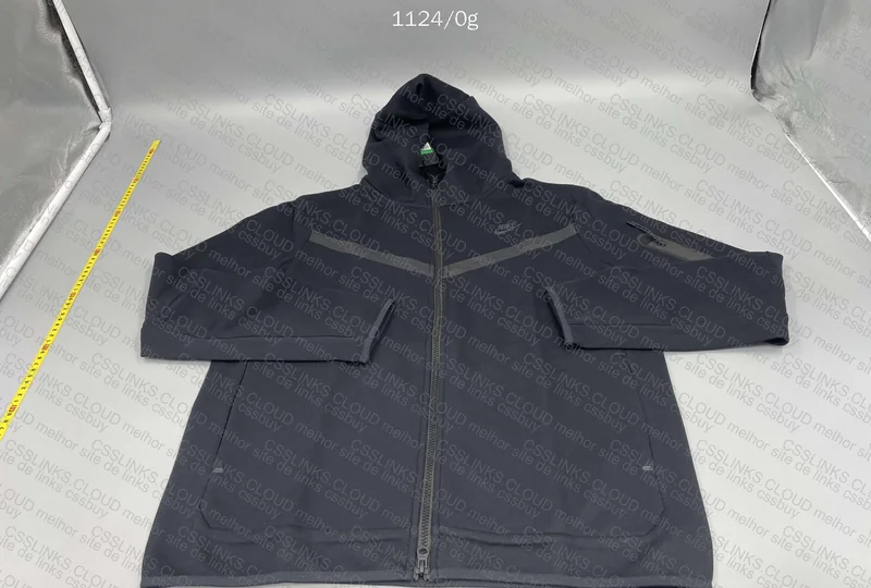Nike Tech with Measurements