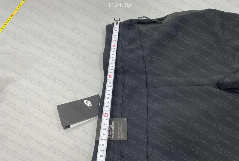Nike Tech with Measurements 10