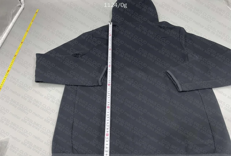 Nike Tech with Measurements 2