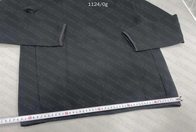 Nike Tech with Measurements 3