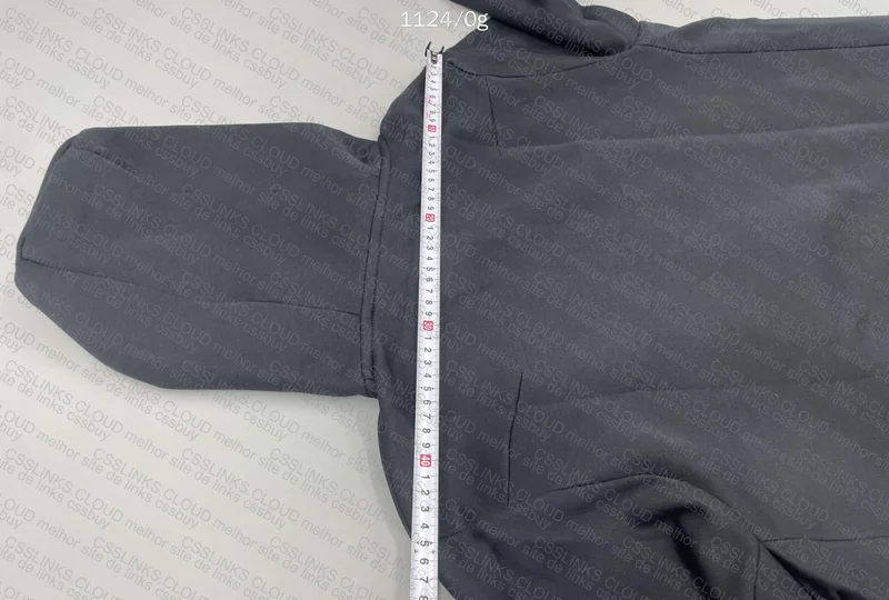 Nike Tech with Measurements 5
