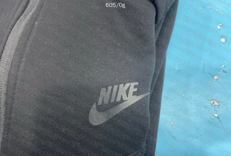 Nike Tech (with Measurements) 2