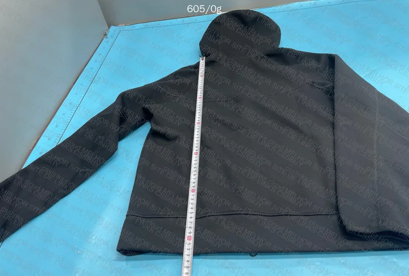 Nike Tech (with Measurements) 5