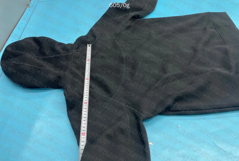 Nike Tech (with Measurements) 6