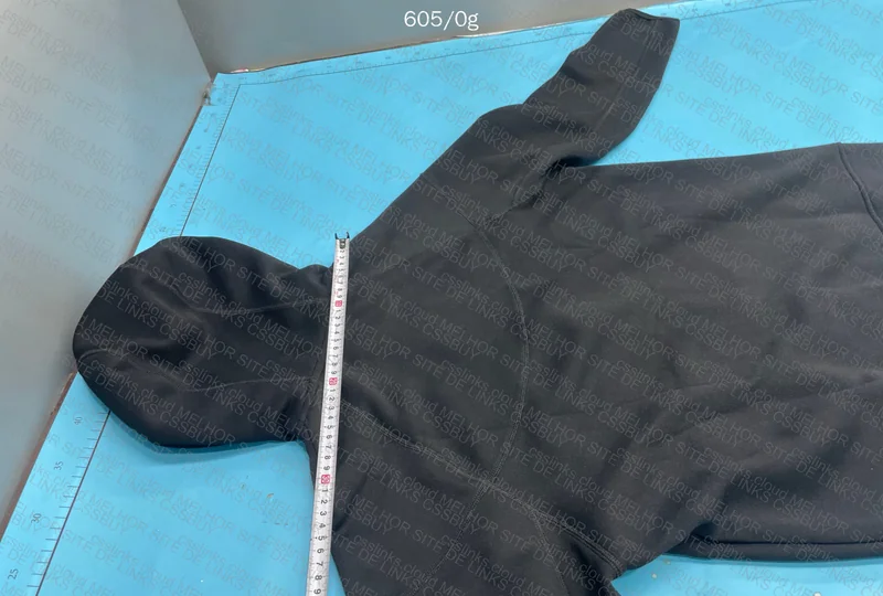 Nike Tech (with Measurements) 7