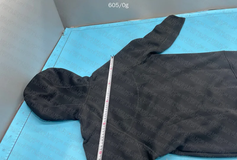 Nike Tech (with Measurements) 8