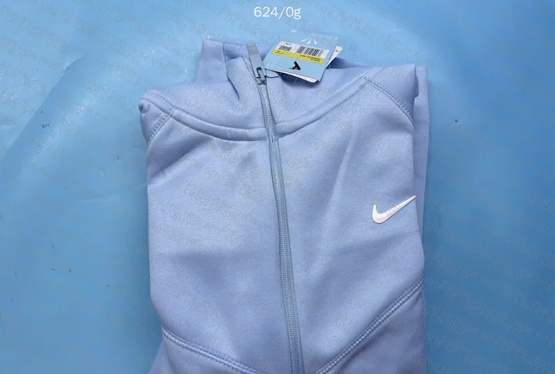 Blue Nike Tech Nocta