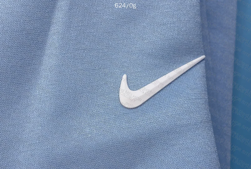 Blue Nike Tech Nocta 3