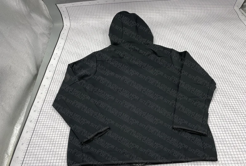 Nike Tech Flecee Black