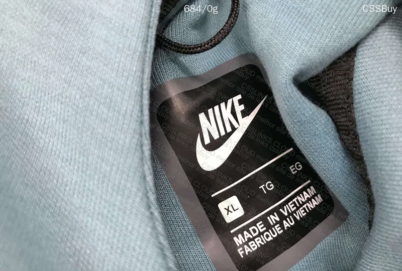 NIKE TECH FLEECE 3
