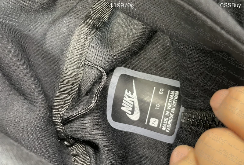 Nike Tech Fleece 7