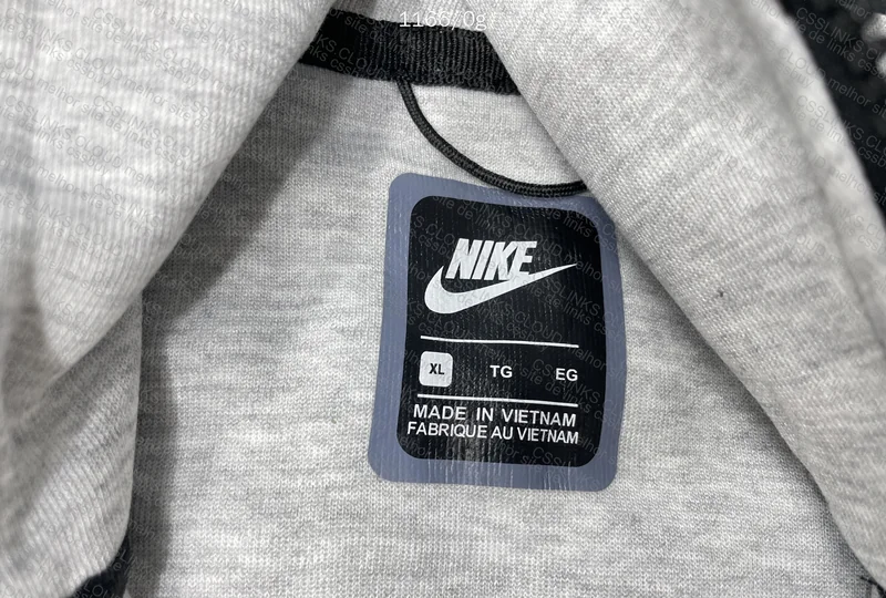 NIKE TECH FLEECE 2