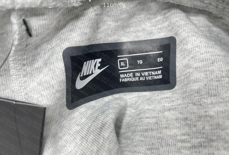 NIKE TECH FLEECE 6