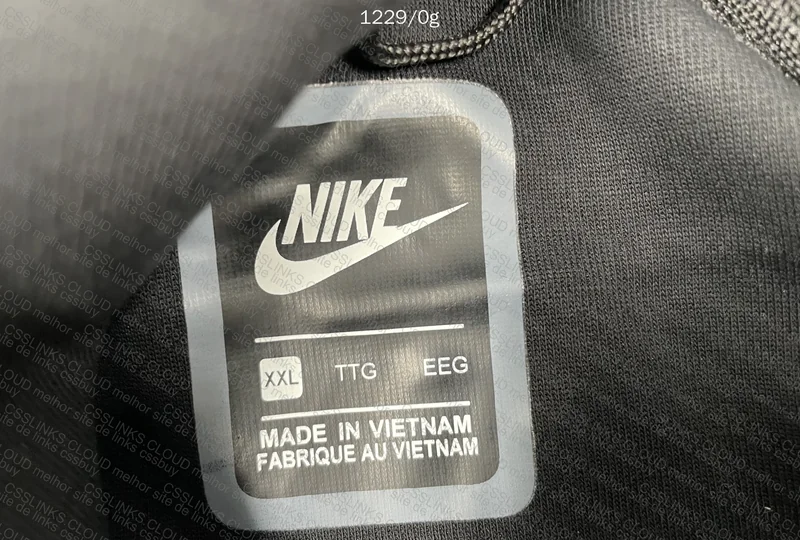 nike tech fleece 9