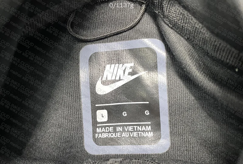 Nike Tech Fleece 3