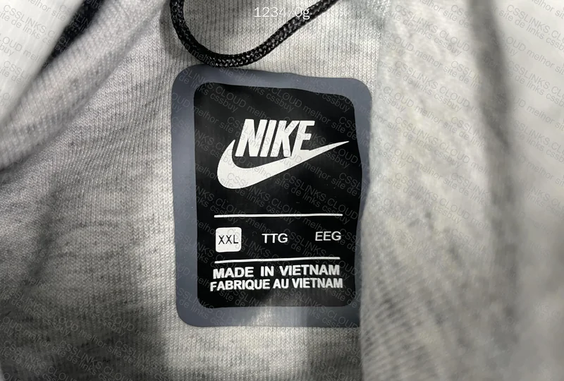 nike tech fleece 3