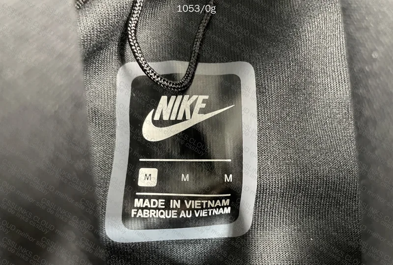 Nike tech fleece 3