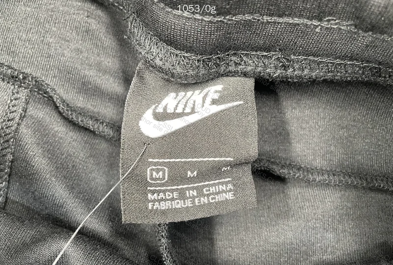 Nike tech fleece 8
