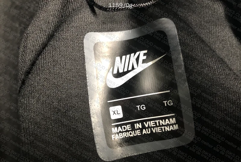 nike tech fleece 5