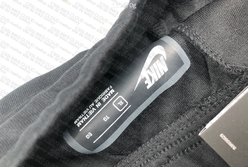 nike tech fleece 7