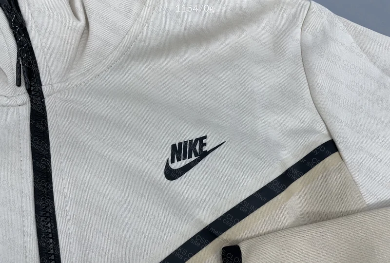 Nike tech fleece 3