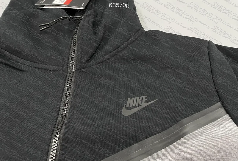 NIKE TECH FLEECE 3