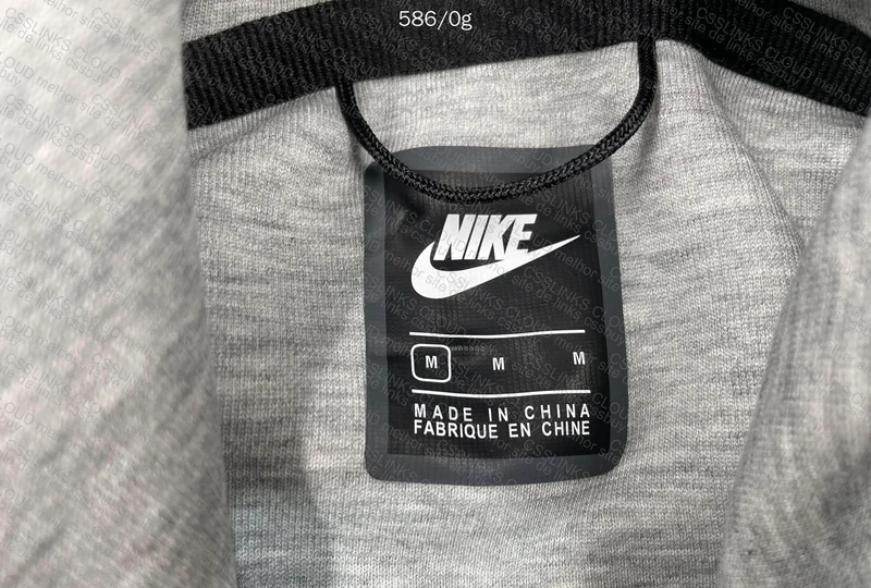 nike tech fleece 3