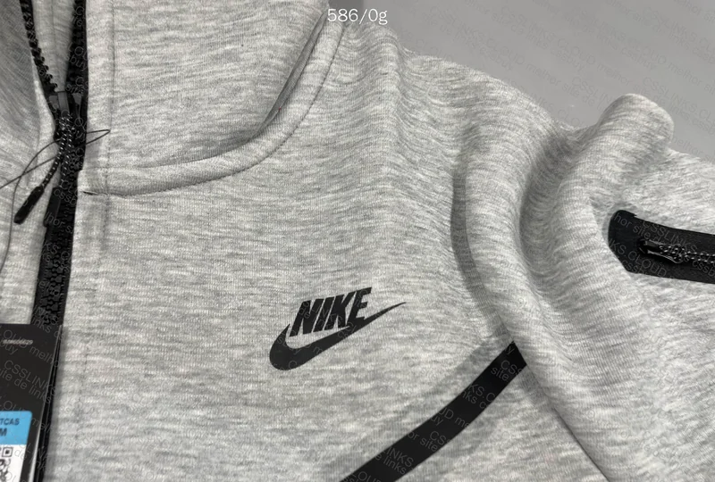 nike tech fleece 5