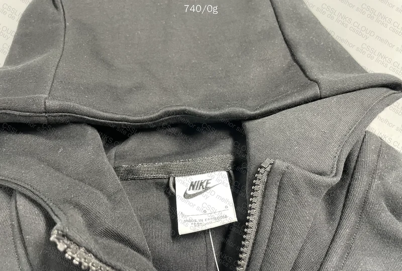nike tech fleece 5