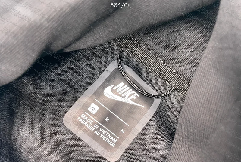 Nike tech fleece 5