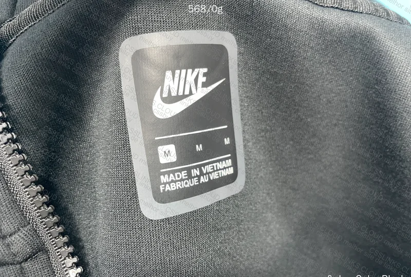 Nike Tech Fleece 6