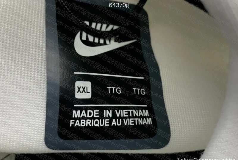 Nike Tech Fleece 6