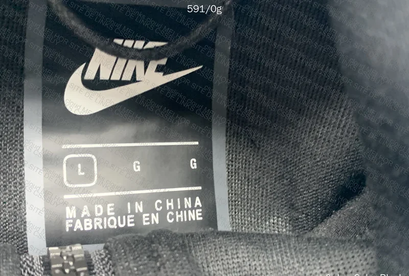 Nike tech fleece 5