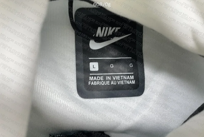 Nike Tech fleece 4