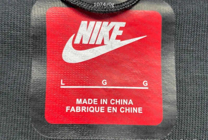 Nike Tech Fleece 10