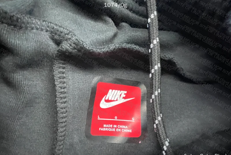 Nike Tech Fleece 9
