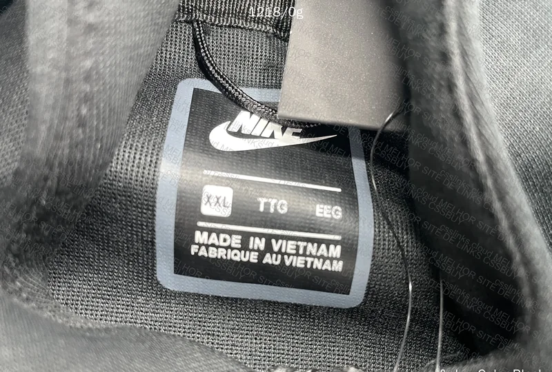 Nike Tech Fleece 3