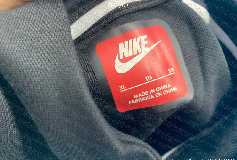Nike Tech Fleece 3