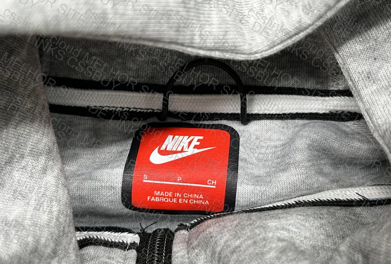 Nike tech fleece