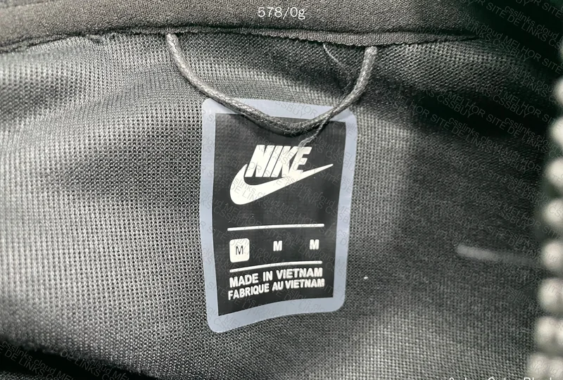 Nike tech fleece 6